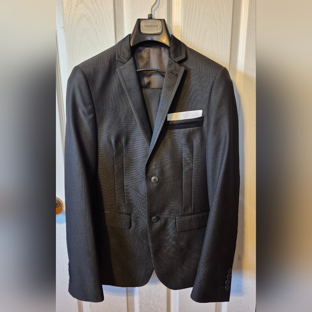 Men's Stockhomme Skiny Fit Suit
